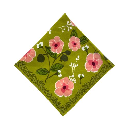 Elizabeth Grubaugh Napkin Matcha