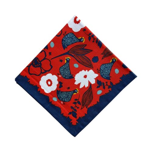 Elizabeth Grubaugh Napkin Peck