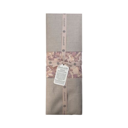 Elizabeth W Linen Drawer Liner Cedar 