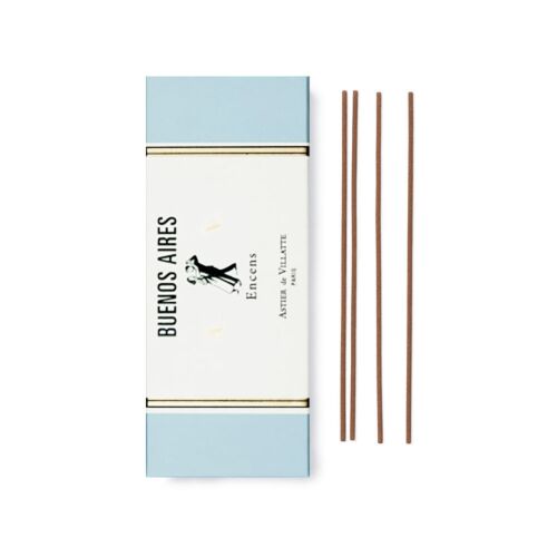 Astier de Villatte Incense Box Buenos Aires