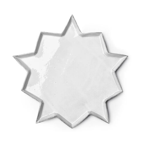  Etoile Dinner Plate