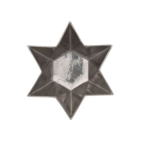  Etoile Soup Plate Platinum Interior