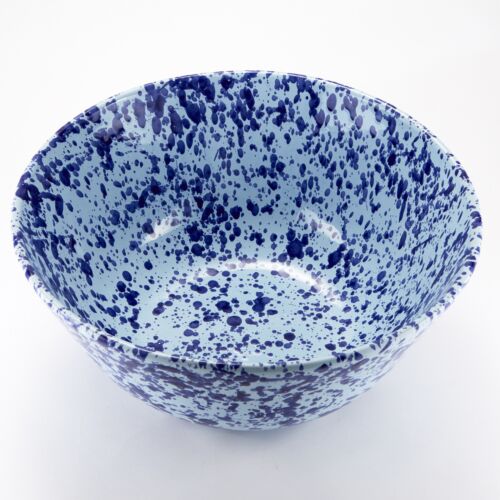  Fasano Blue Large Salad Bowl