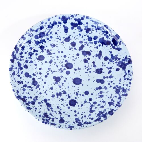  Fasano Blue Dinner Plate
