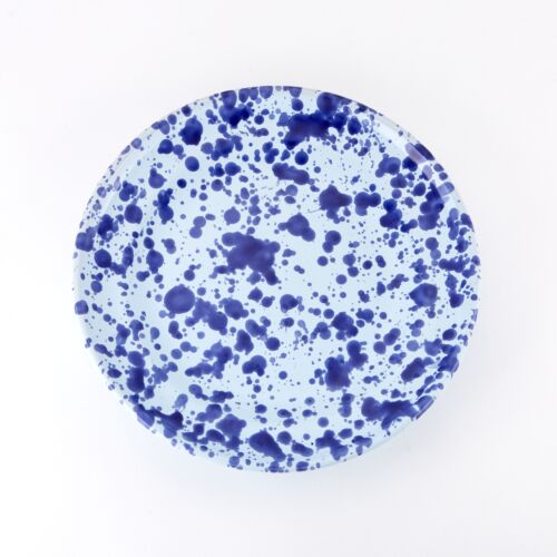 Fasano Blue Dessert/Salad Plate