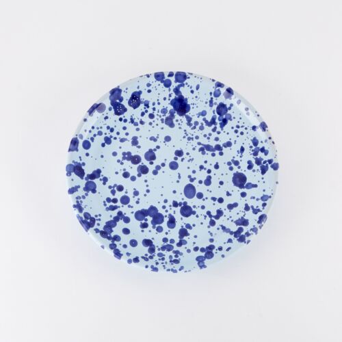 Fasano Blue Fruit Plate