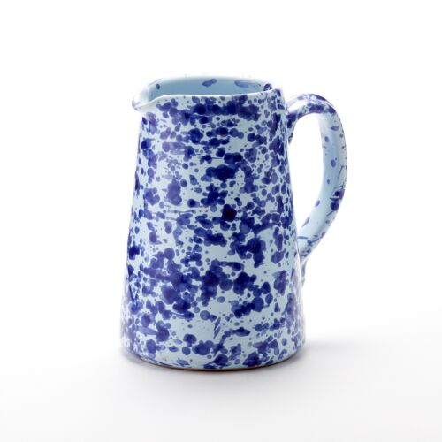 Fasano Blue Water Pitcher