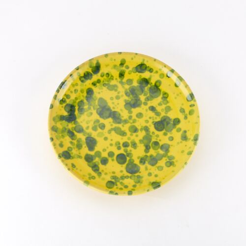 Fasano Green & Yellow Fruit Plate