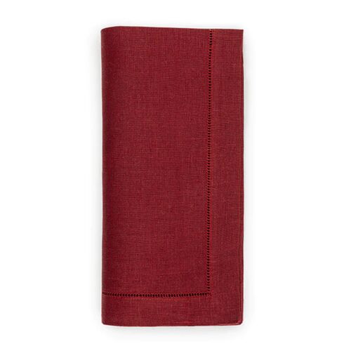Sferra Napkin Festival Cinnabar