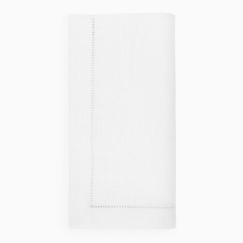 Sferra Napkin Festival White