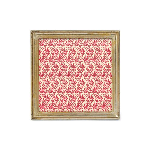  Cavallini Antico Silver Frame 5x5"