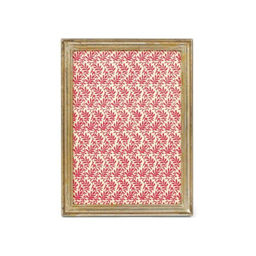  Cavallini Antico Silver Frame 5x7"