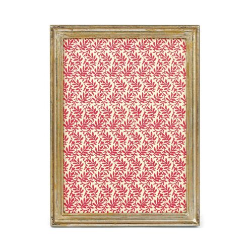  Cavallini Antico Silver Frame 8x10"
