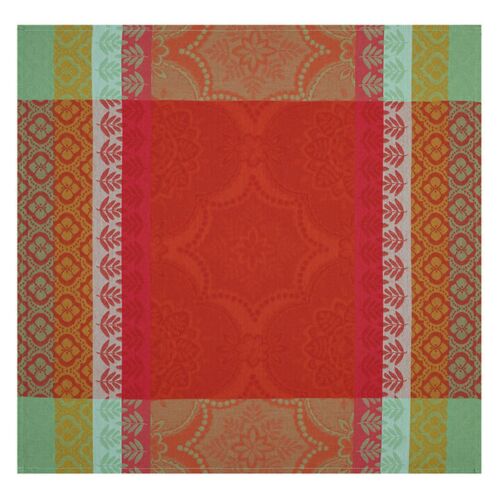 French Bastide Red Pepper Napkin