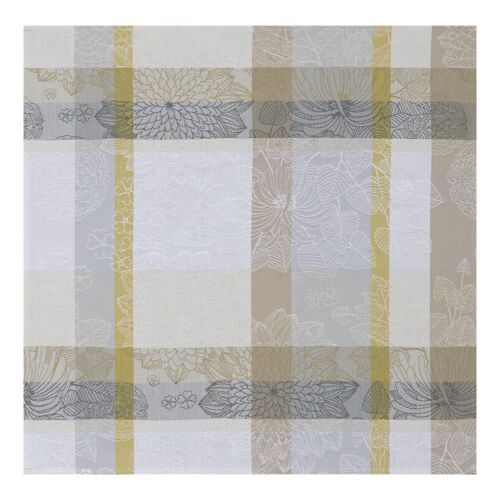 French Marie-Galante Coconut Napkin