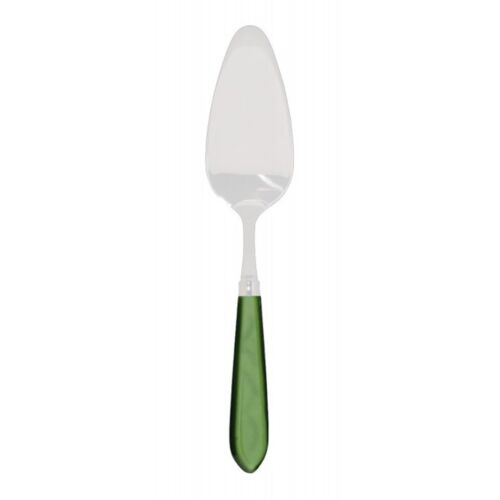 French Omega Emerald Cake Server