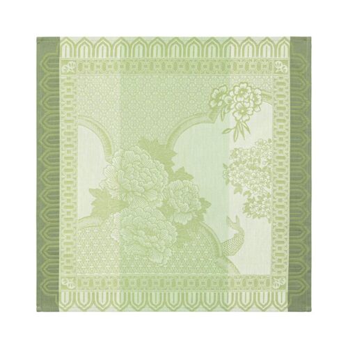 French Promenade Imperiale Green Napkin