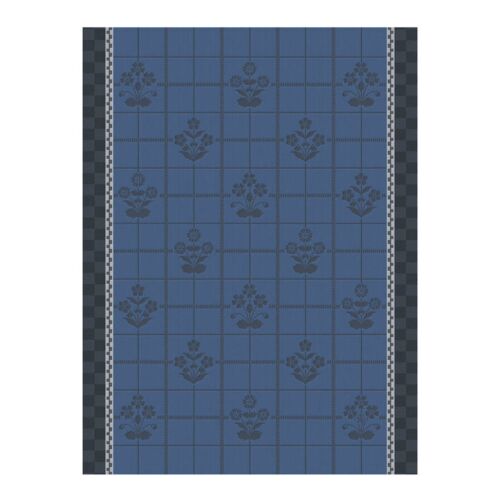 French Tea Towel Lulu Luce Blue