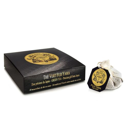 Mariage Freres Tea Bags Fuji-Yama 