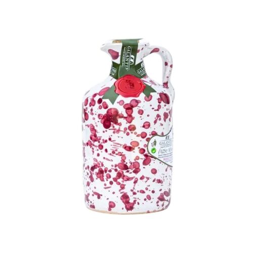 Galantino Fantasia Extra Virgin Olive Oil Bordeaux Ceramic 250ml