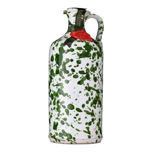Galantino Fantasia Extra Virgin Olive Oil Green Ceramic 500ml