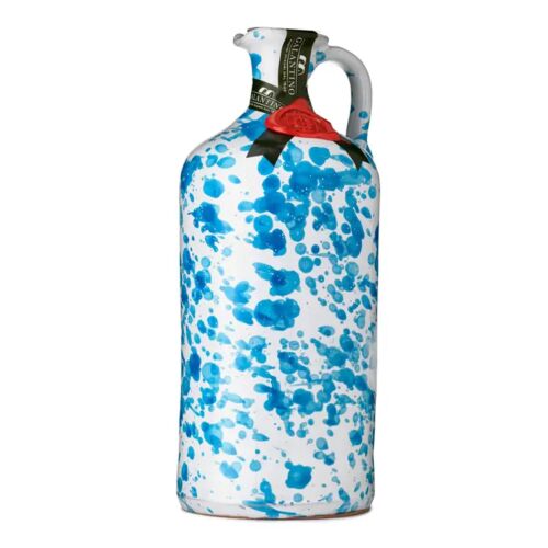 Galantino Fantasia Extra Virgin Olive Oil Turquoise Ceramic 500ml