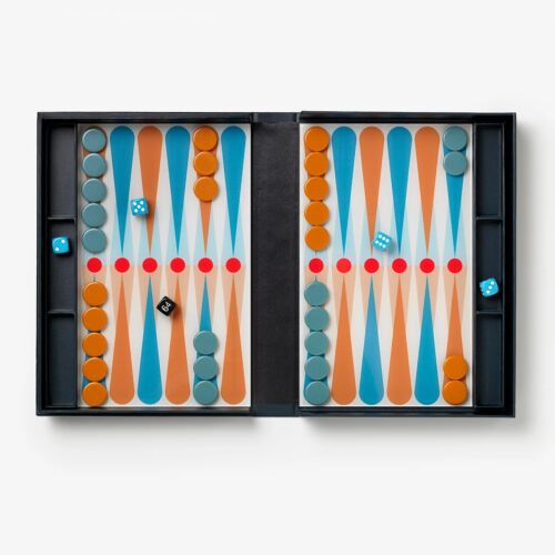 Game | Art of Backgammon