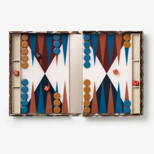 Game | Bazaar Backgammon 