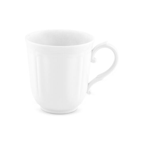  Ginori Antico Doccia Bianco Mug