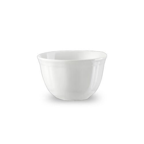 Ginori Antico Doccia Bianco Rice Bowl