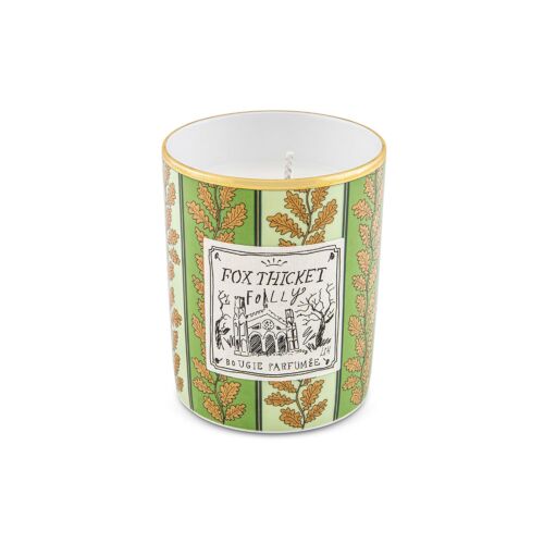 Ginori Luchino Candle Fox Thicket Folly 
