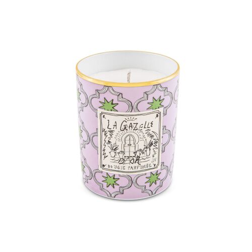 Ginori Luchino Candle La Gazelle d'Or