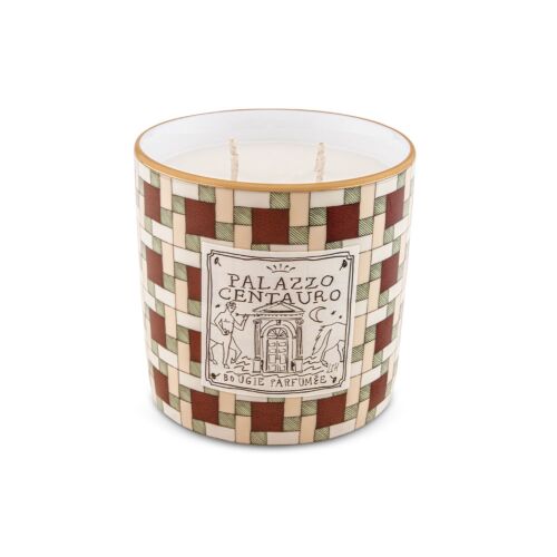 Ginori Luchino Candle Palazzo Centauro Large