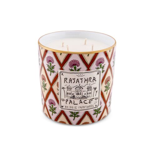 Ginori Luchino Candle Rajathra Palace Large