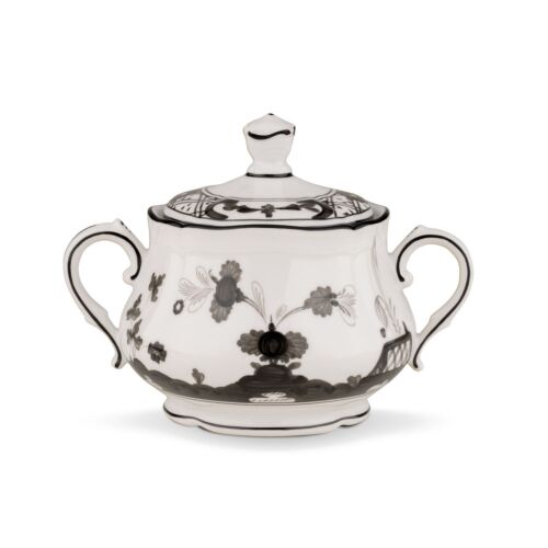 Ginori Oriente Italiano Albus Sugar Bowl