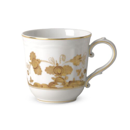 Ginori Oriente Italiano Aurum Gold Rim Mug