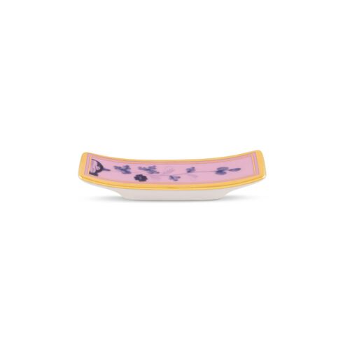Ginori Oriente Italiano Azalea Gold Rim Chopstick Holder