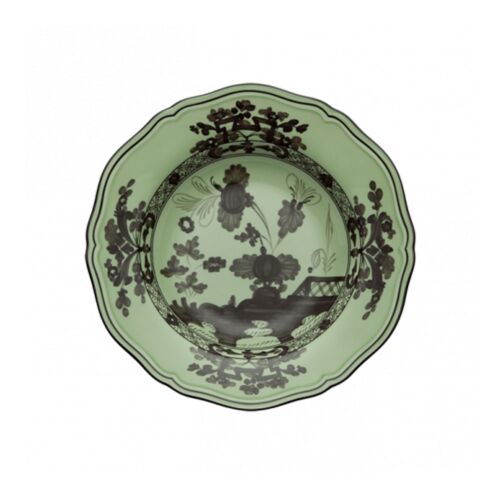Ginori Oriente Italiano Bario Soup Plate