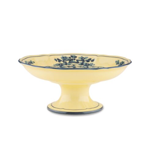 Ginori Oriente Italiano Citrino Fruit Holder