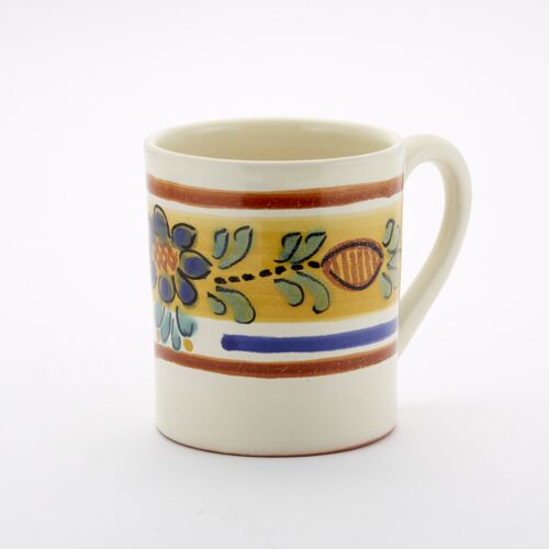 Gorky Gonzalez Margarita Flower Coffee Mug