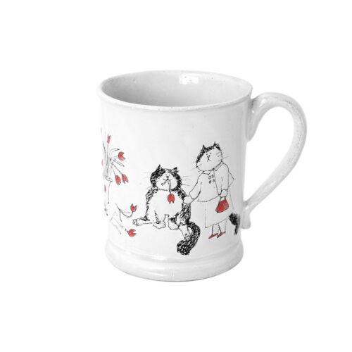 Grace Coddington Mug Naughty Jimi
