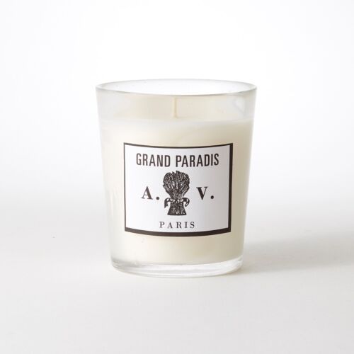 Astier de Villatte Candle Grand Paradis