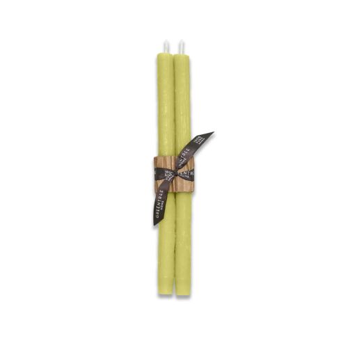 Greentree Home Twig Bamboo Taper Pair 12"