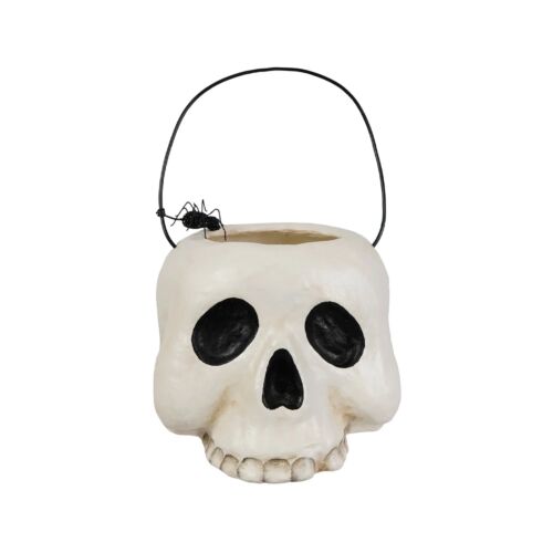 Halloween Bucket Grim Bucket Small