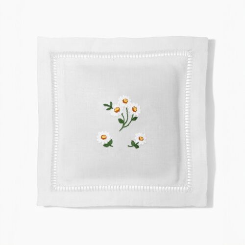 Henry Handwork Scented Sachet Daisies