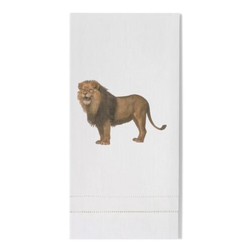 Henry Handwork Towel African Lion 