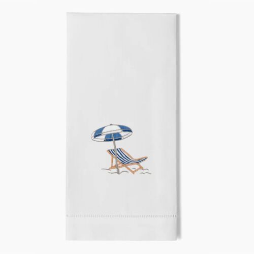 Henry Handwork Towel Beach Chair Modern
