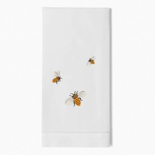 Henry Handwork Towel Bees