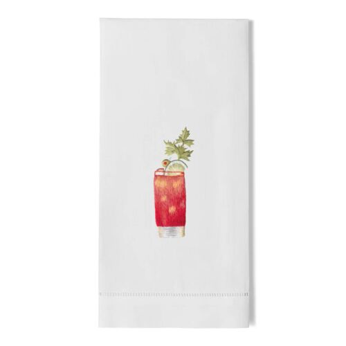 Henry Handwork Towel Bloody Mary