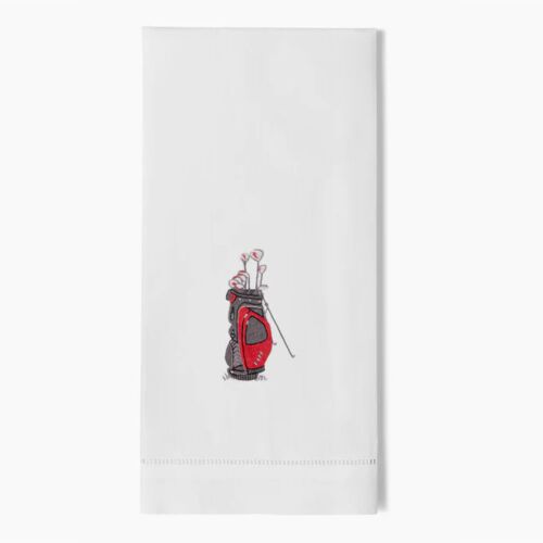 Henry Handwork Towel Golf Bag
